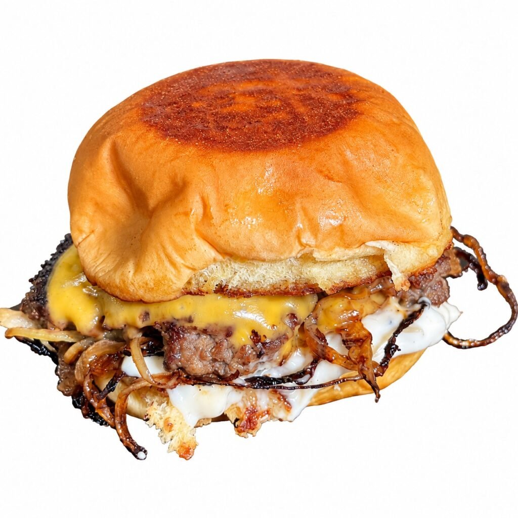 The Olive Burger